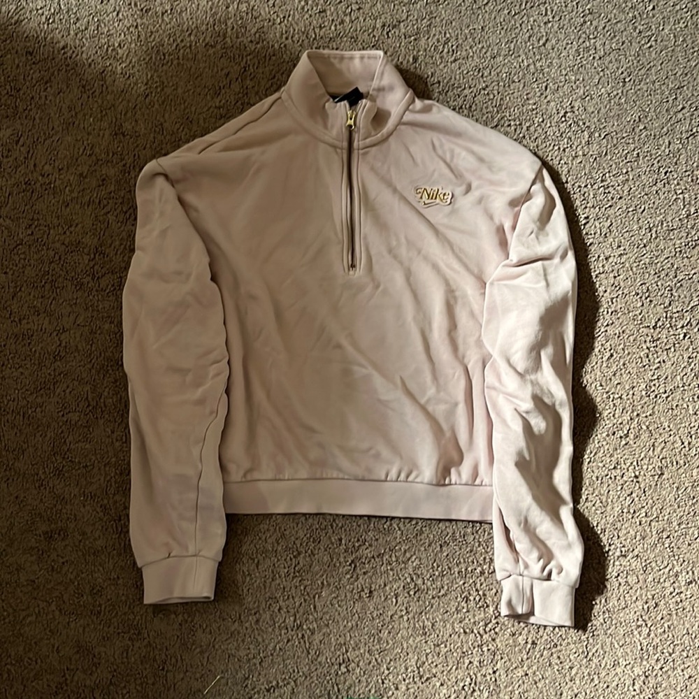 Nike pink jacket